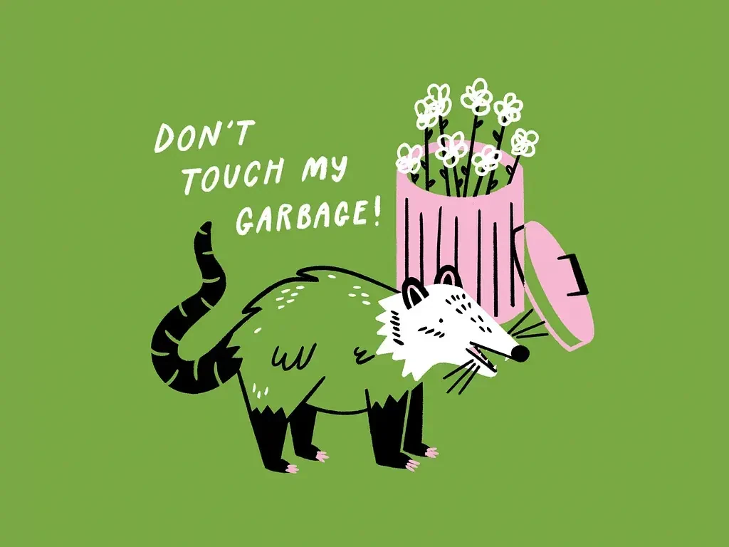 garbage
