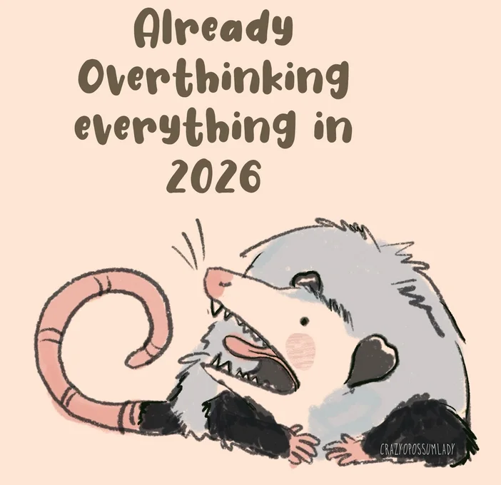 overthinking