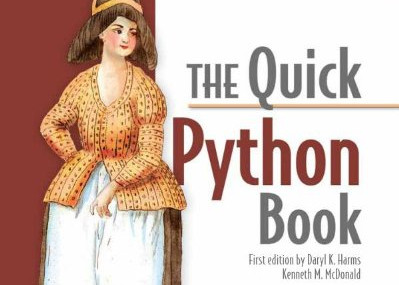 The Quick Python Book, Second Edition